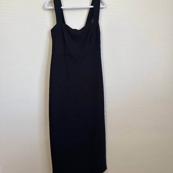 Abercrombie & Fitch Spaghetti Strap Velour Mini Dress Size XS
